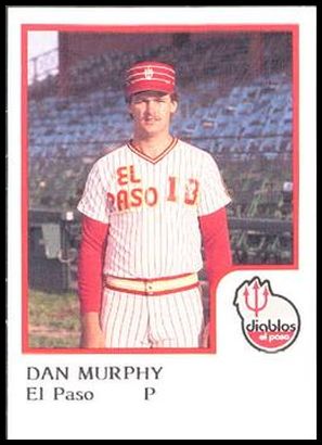 16 Dan Murphy